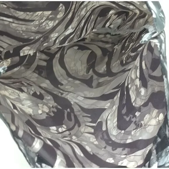 EMILIO PUCCI Tote Bag  Black Nylon 1447890 - Picture 8 of 9